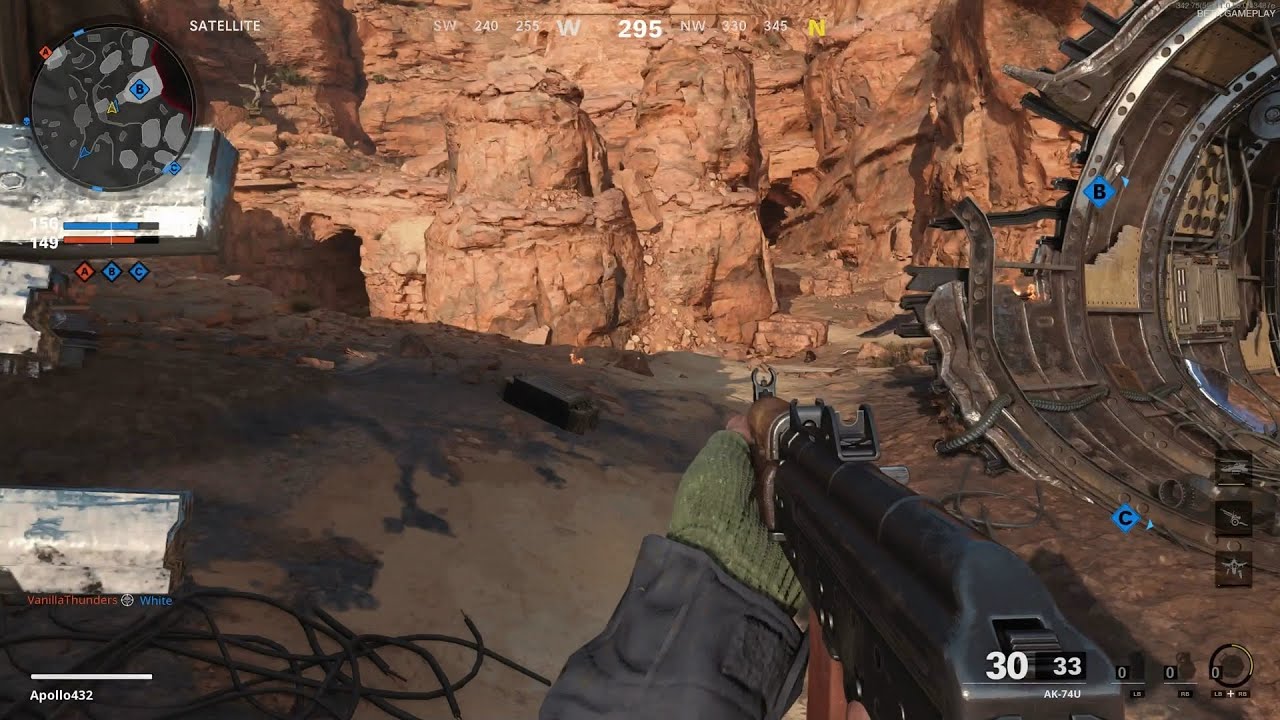 Call of Duty Black Ops Cold War: Domination Gameplay (No Commentary)