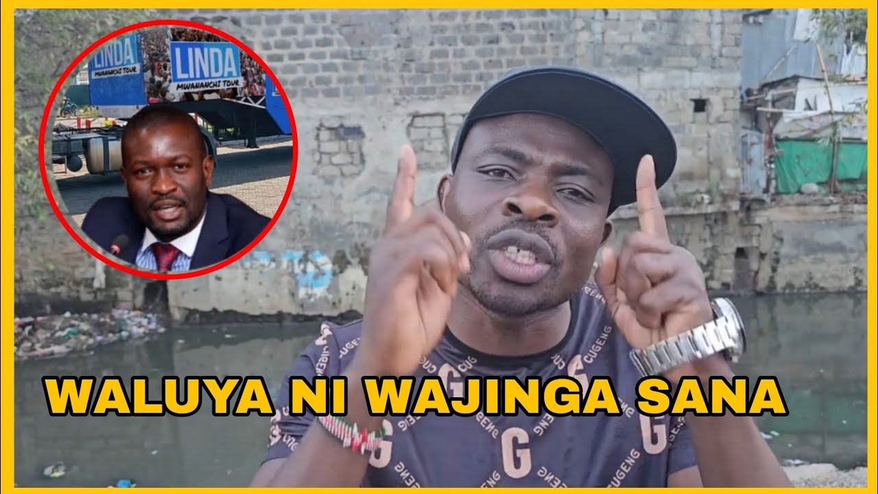 Nemetuma GOONS Kakamega!Gaucho warning to Sifuna and Babu Owino