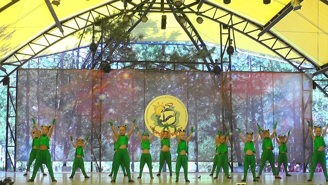 Школа сучасного танцю 