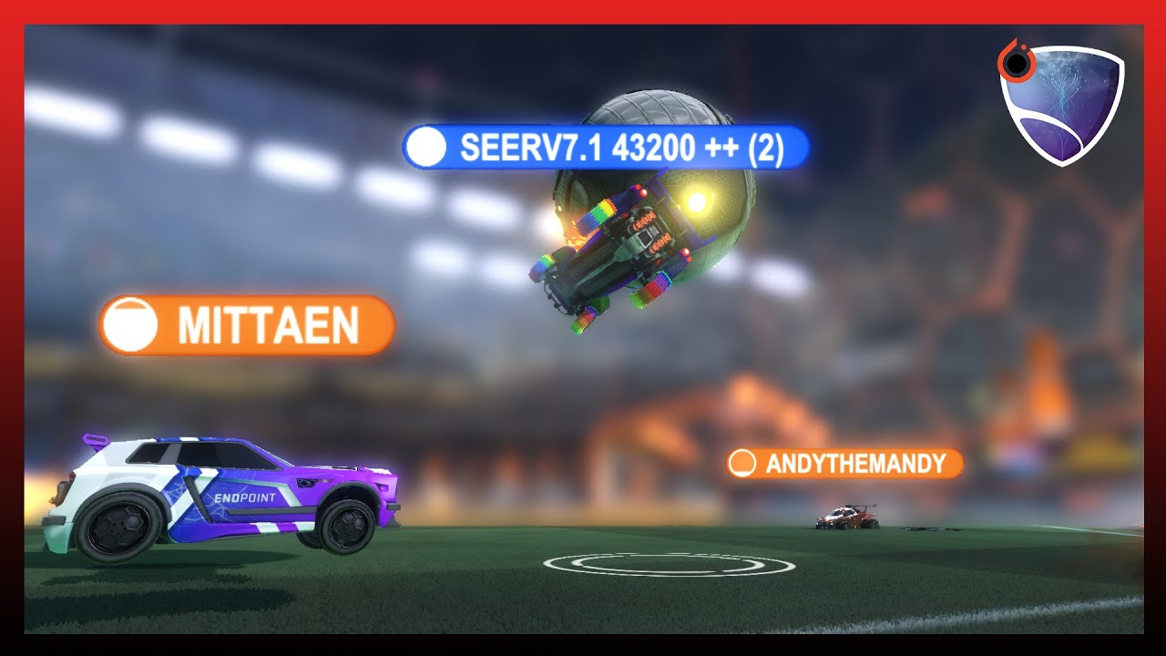 SeerV7.1 vs. Mittaen + ANDYTHEMANDY