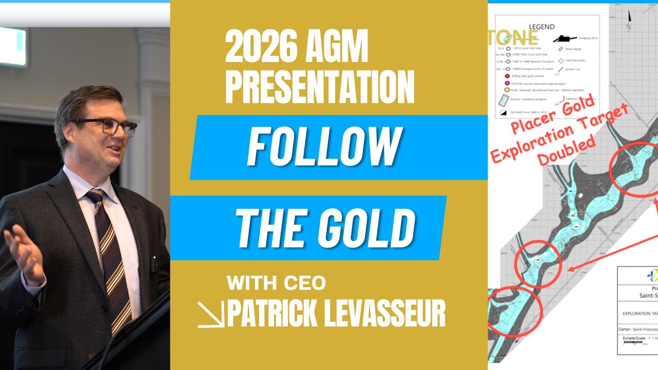Beauce Gold Fields AGM 2026: 88% Drill Success, Saddle Reef Discovery & 2026 Exploration Plan