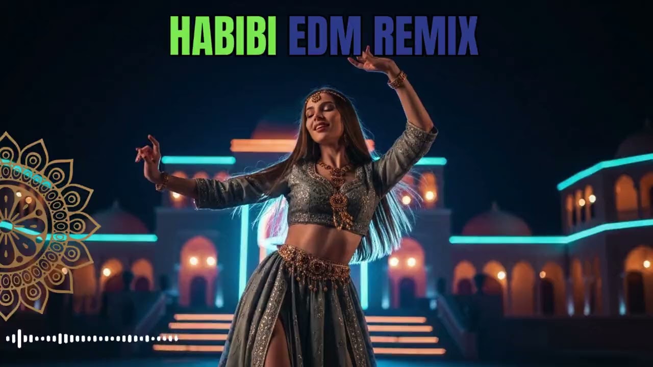 Silk Horizon EDM Dance | Smooth Motion Performance & Modern Beats