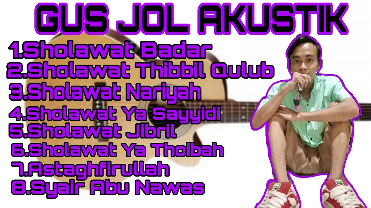 FULL ALBUM GUS JOL AKUSTIK 2025
