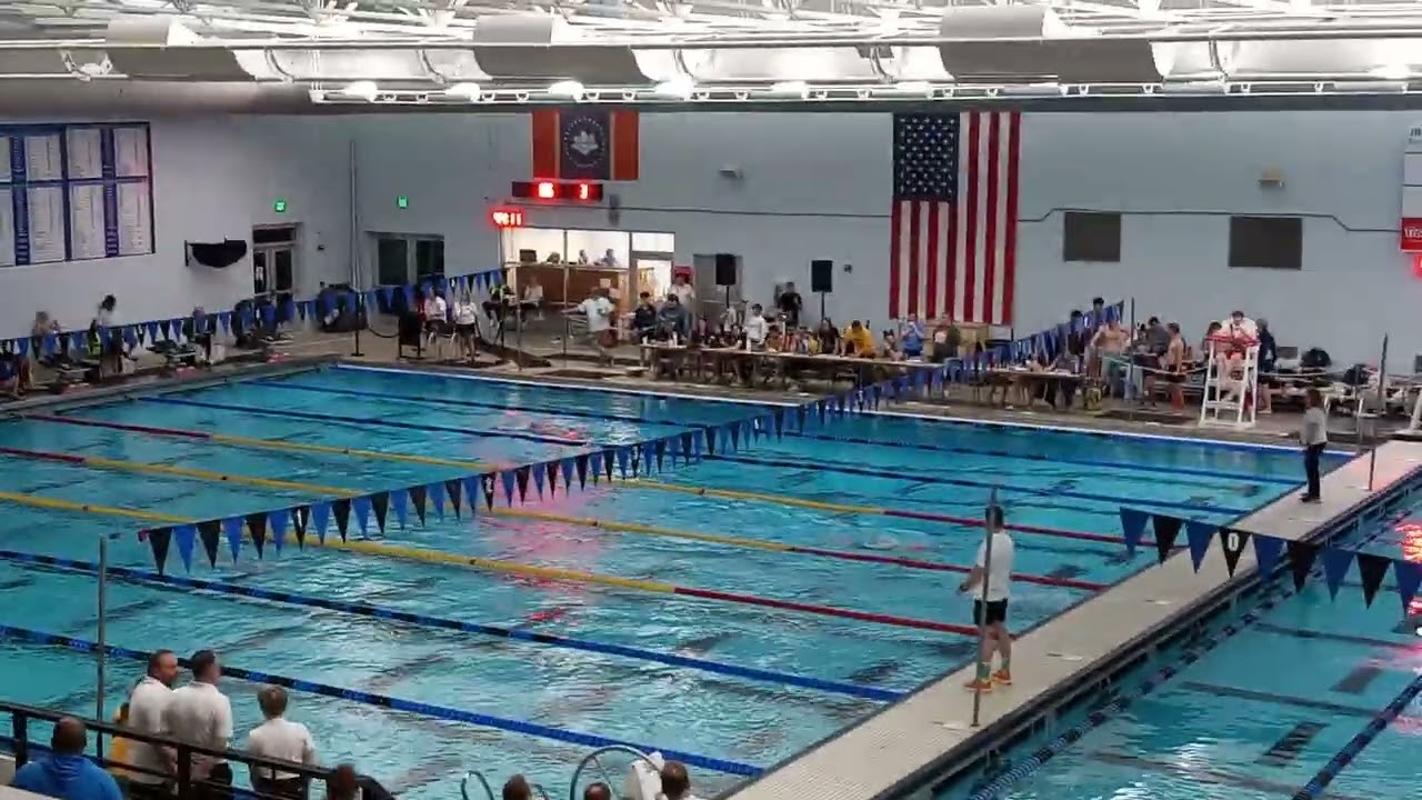 200 yard breaststroke finals state championship 2026