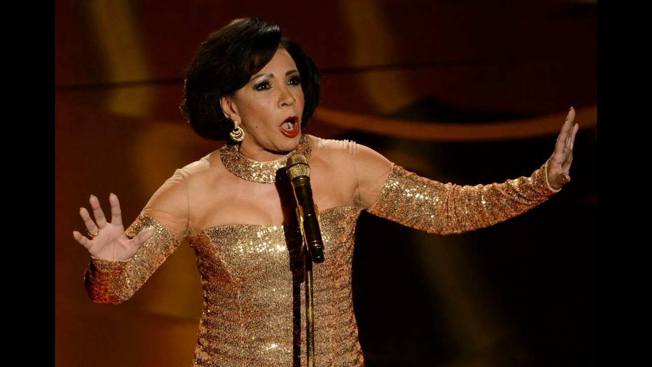 Dame Shirley Bassey - Love On The Rocks