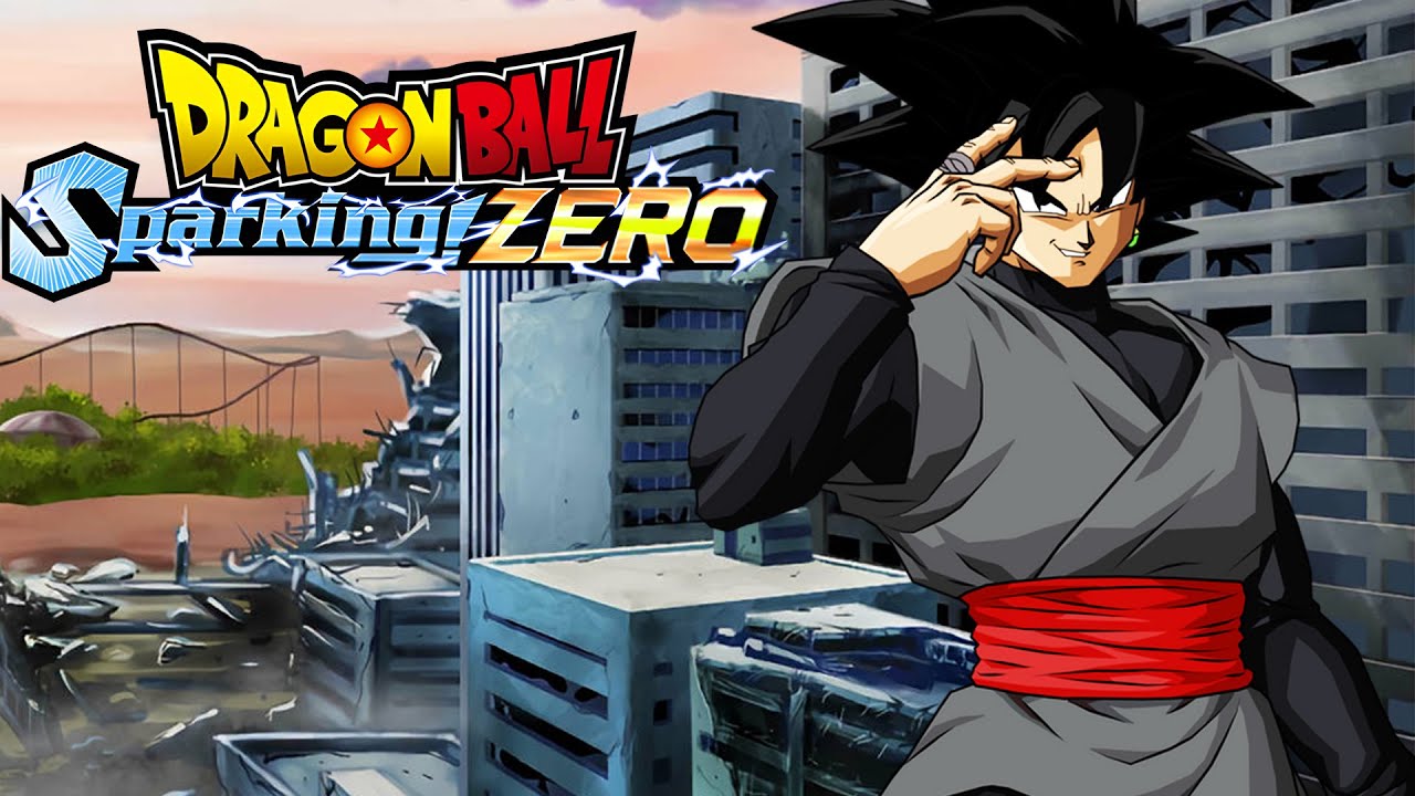 Goku Black VS SSG Goku and Vegeta || DRAGON BALL SPARKING ZERO!