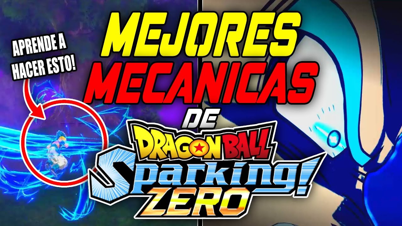 USA ESTOS TRUCOS PARA SUBIR RANGO RAPIDO EN SPARKING ZERO! - (MEJORA LA DEFENSA, ATAQUE Y MAS!)