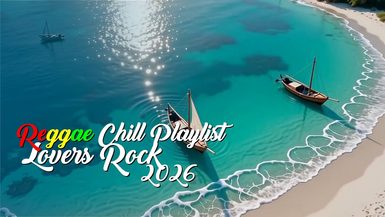 Heartbeat Harmony ♫ Smooth Reggae Love Playlist