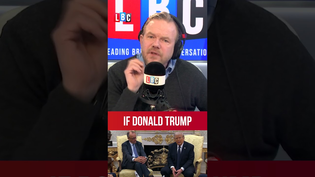 Why Trump turning on Starmer 'might be a good thing'