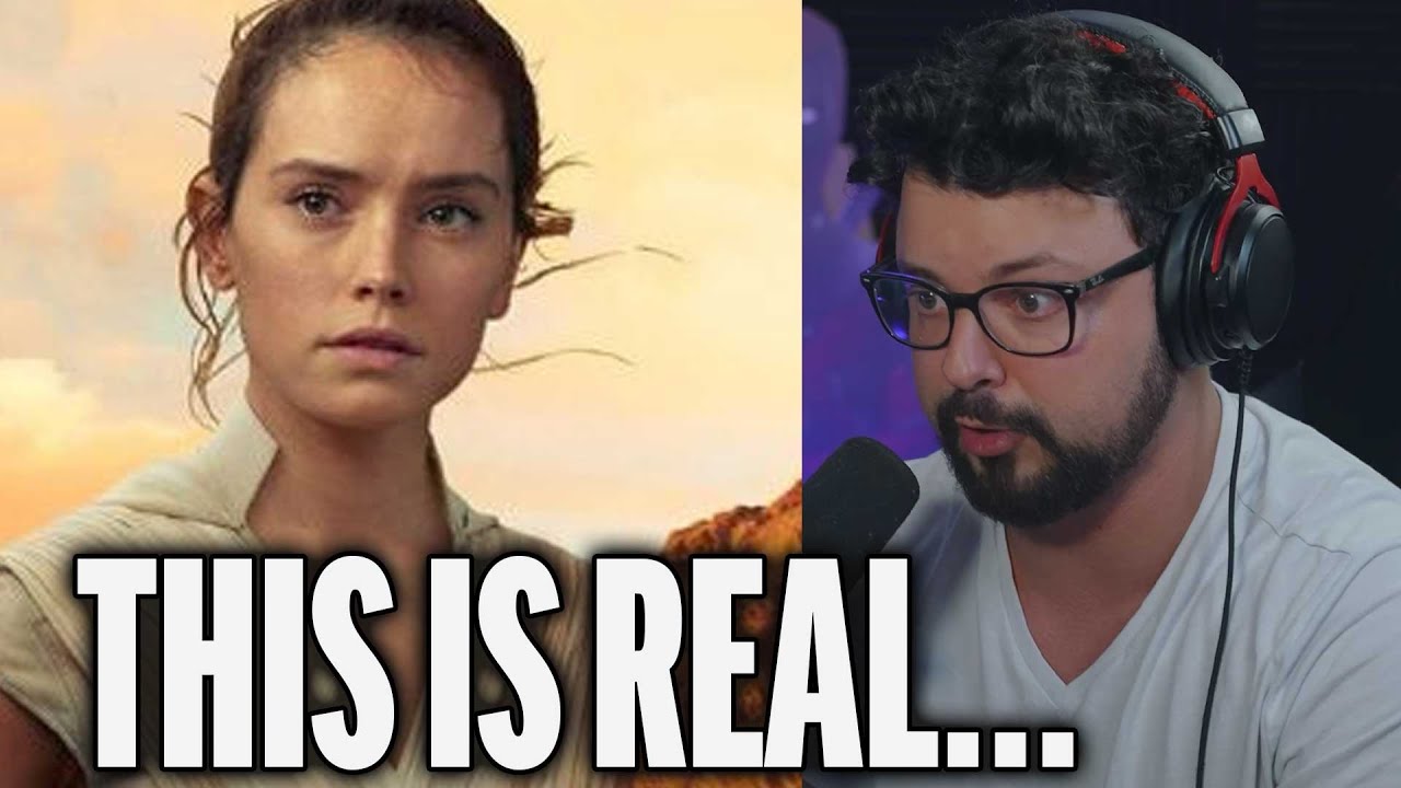 Новая утечка о Star Wars Starfighter ЗВУЧИТ УЖАСНО...