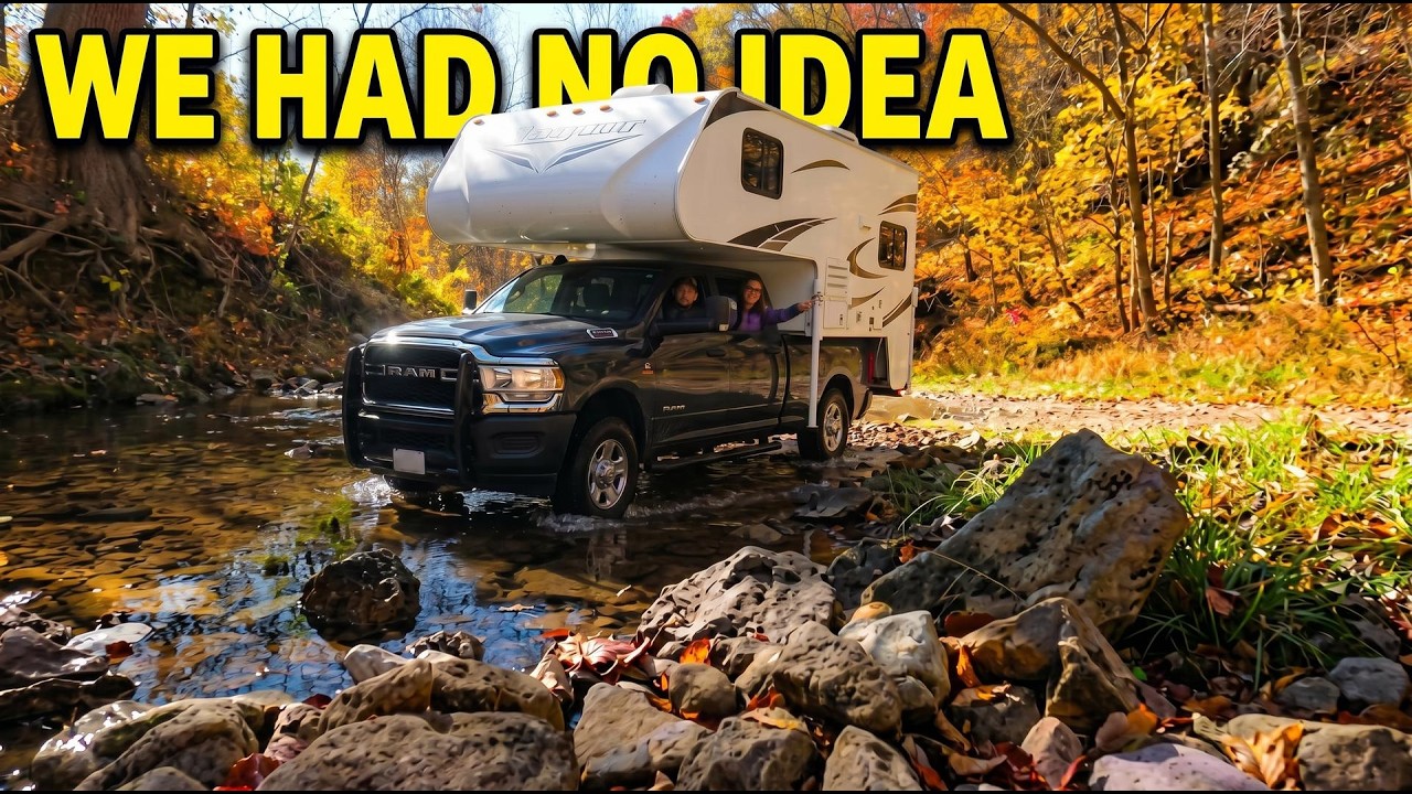 Enjoy the Ride: Trans Wisconsin Adventure Trail (aka T.W.A.T)