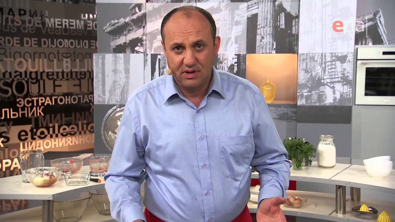 Кухня Греции и Кипра. Юварлакья