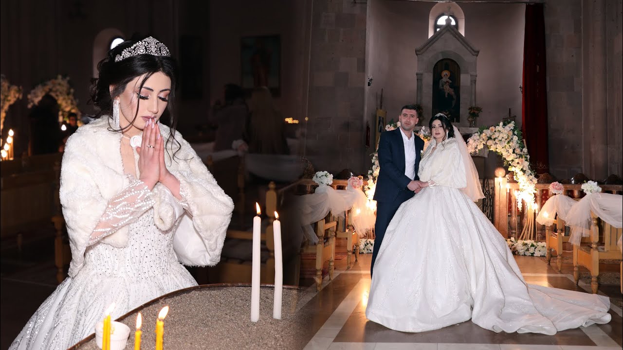 Seryan & Marinka  mas 1  28.01.2023 Wedding Day