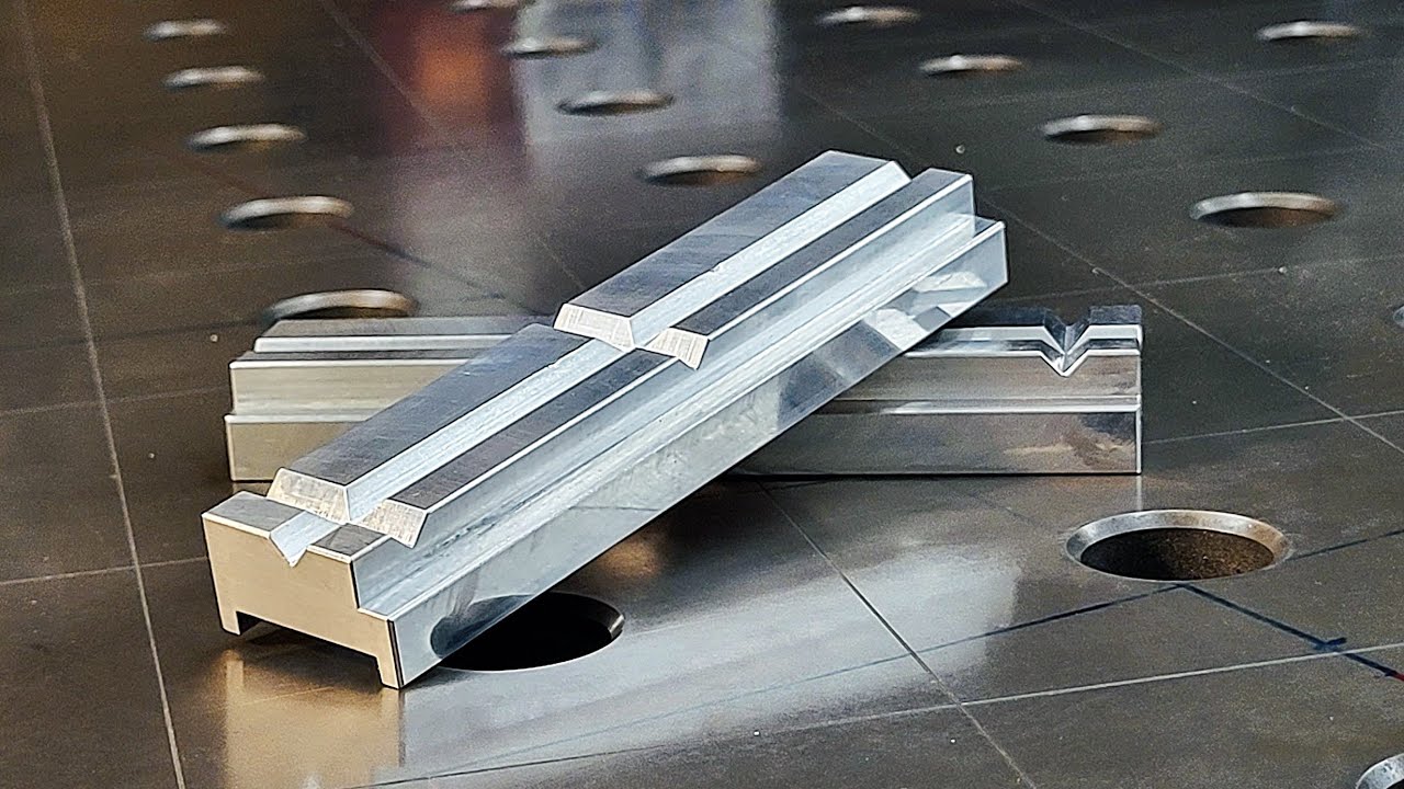I fixed the Problem with Magnetic Vise Jaws