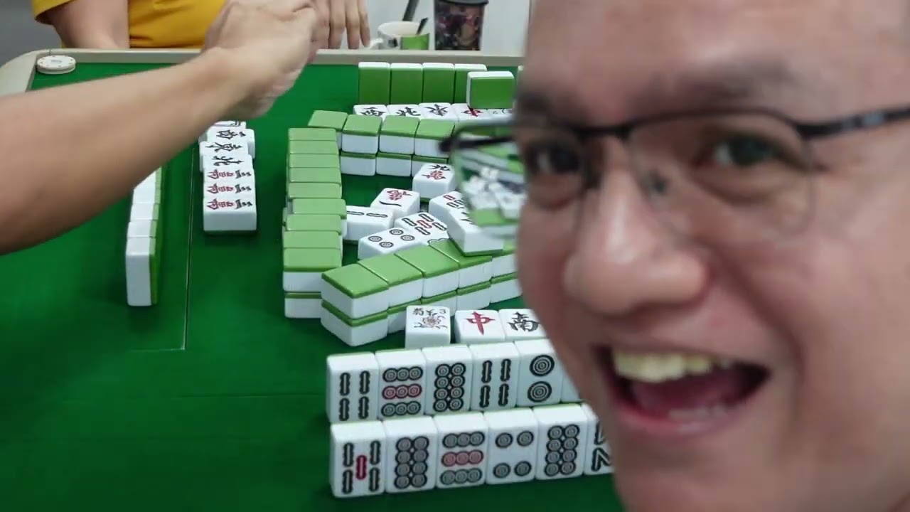 October 25,2024 Team CANADA 🇨🇦🇨🇦🇨🇦 #mahjong  #jokereyetv  #fyp