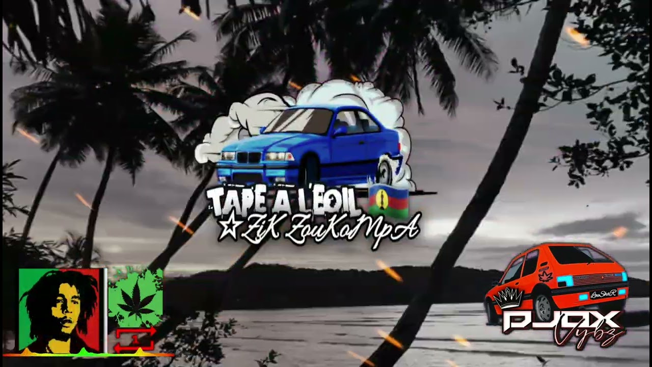 DJEXO LRB○KMP FT RK - ZONE [ZOUKOMPA] ◇ 2K23|TAPEALOEILZIKZOUKOMPA ☆