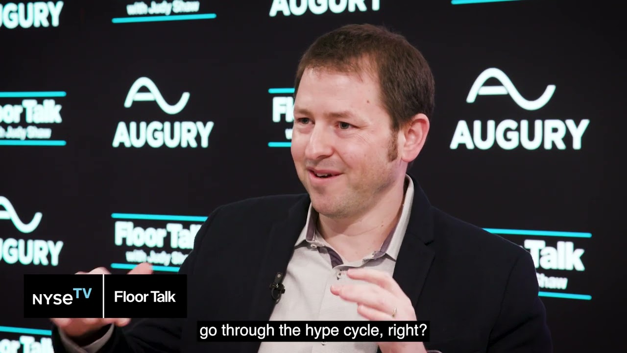 Augury CEO on evolution of industrial AI and applications ripe for industrial AI improvement in 2025