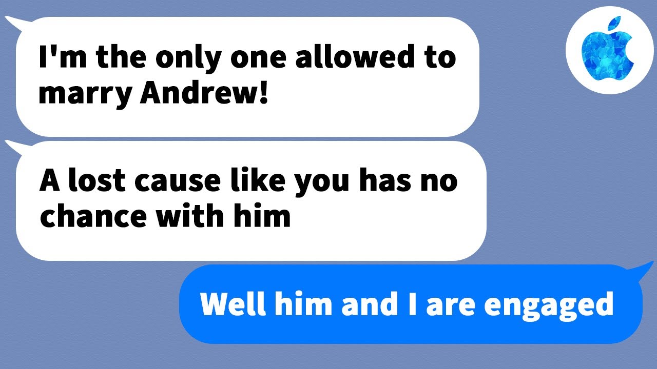 【Apple】Still thinking I'm a nobody, an old classmate from high school tells me to stay away