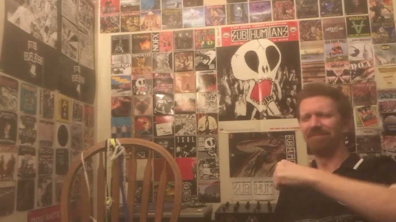 Shnootz - Reaction Video (Ultravox - Astradyne)