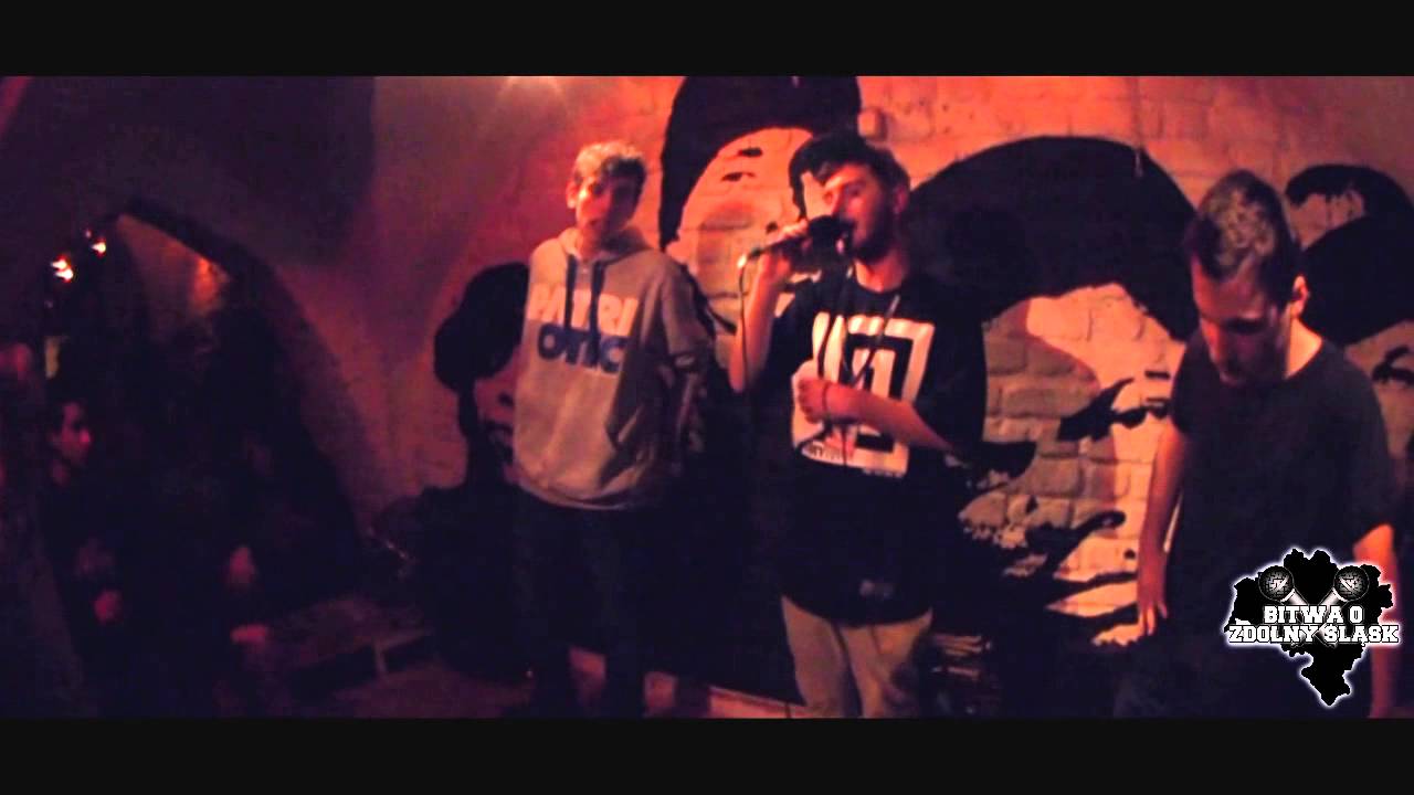 Kubinho - Filipek  BITWA O ZDOLNY ŚLĄSK 2014 walka o przejście do ćwierćfinału 1 eliminacji