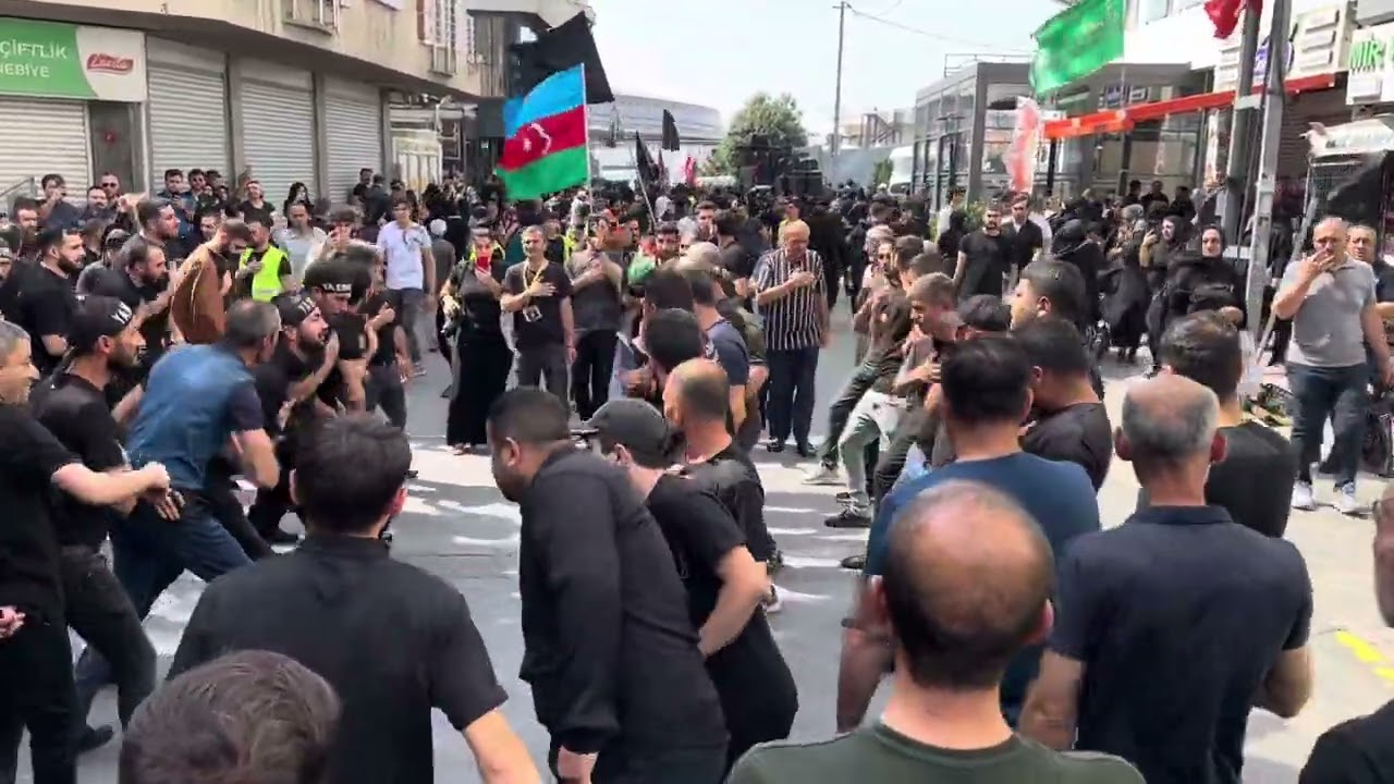 Azerbaycan Destesi | Halkalı’da Aşura (2024)