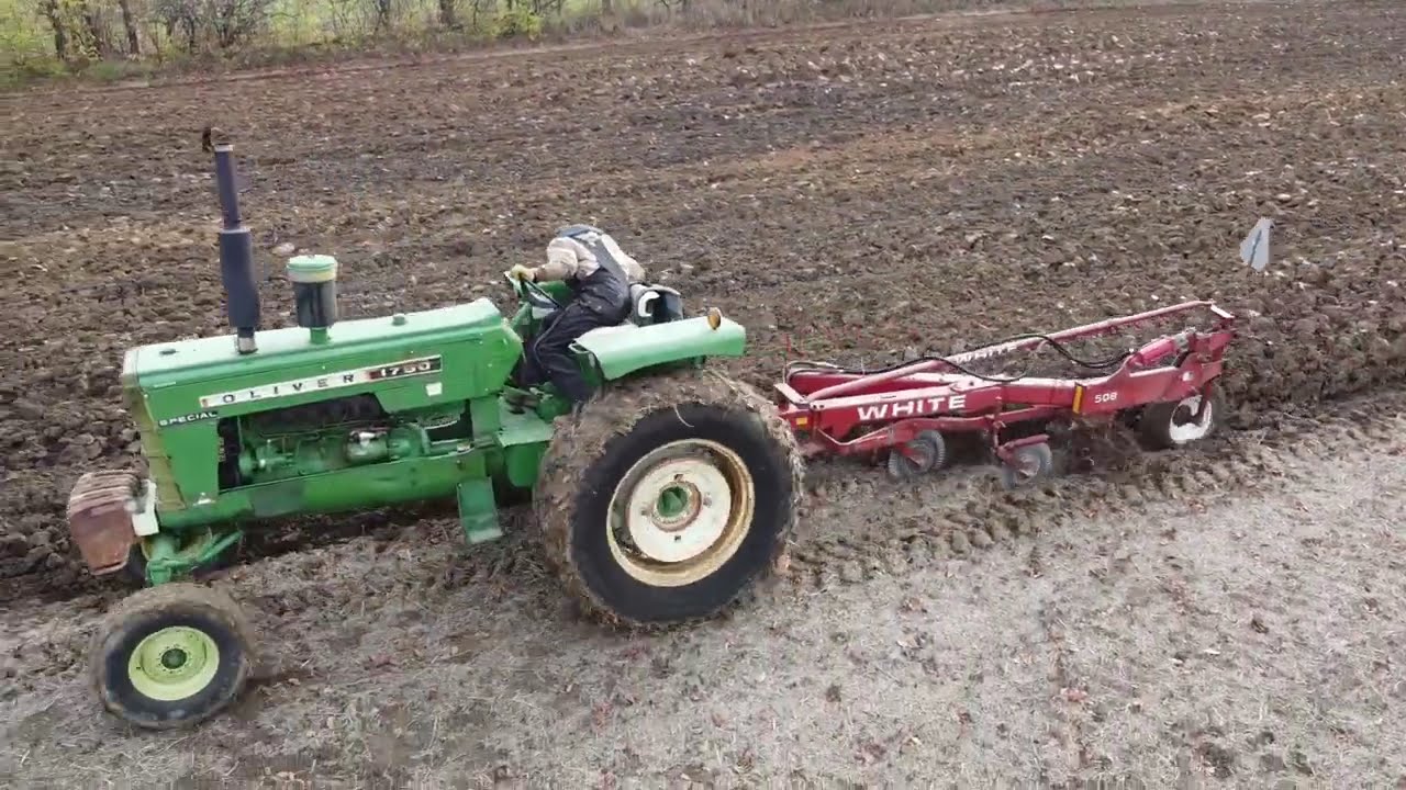 Plow Day 2024  Delaware County Antique Farm Machinery Assoc   Part 2