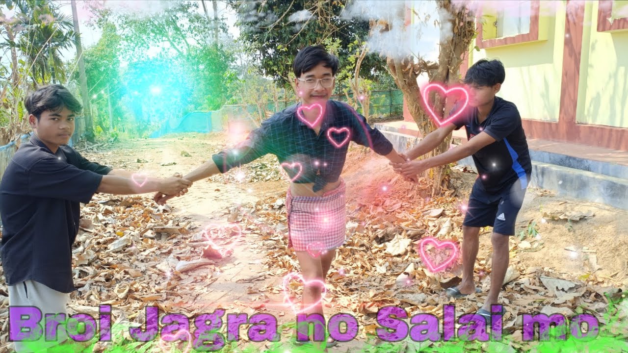 Broi Jagra no salai mo || kaubru shorts films🎬 2026