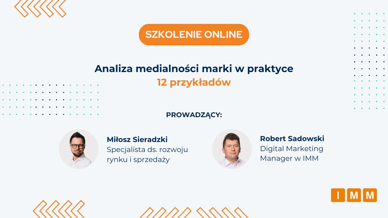 Analiza medialności marki w praktyce - 12 przykładów