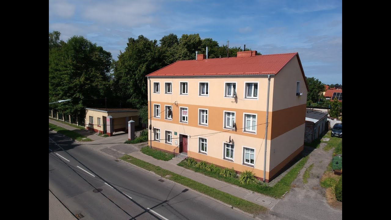 Mieszkanie - Braniewo ul. Królewiecka