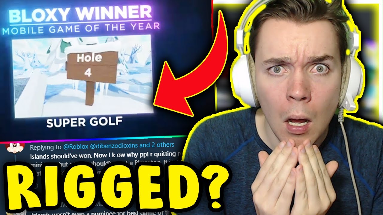 БЫЛИ ЛИ БЛОКСИ ROBLOX ПОДДЕЛАНЫ?!
