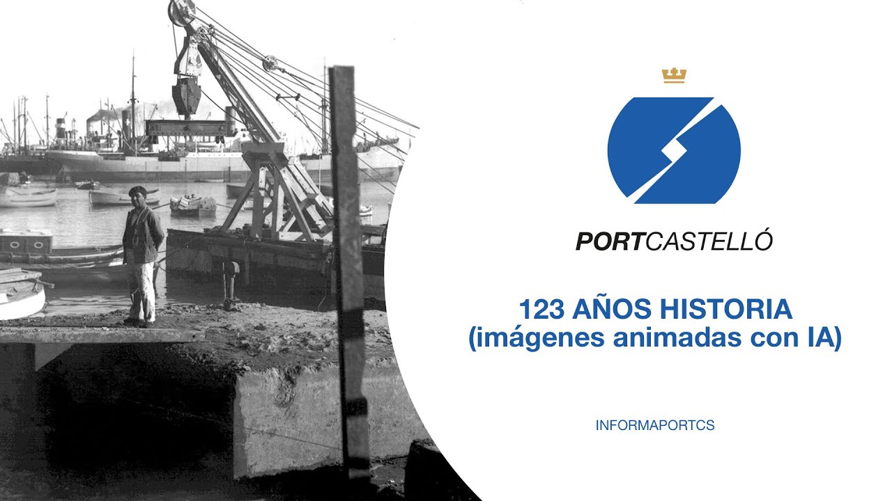 123 AÑOS HISTORIA (imágenes animadas con IA)