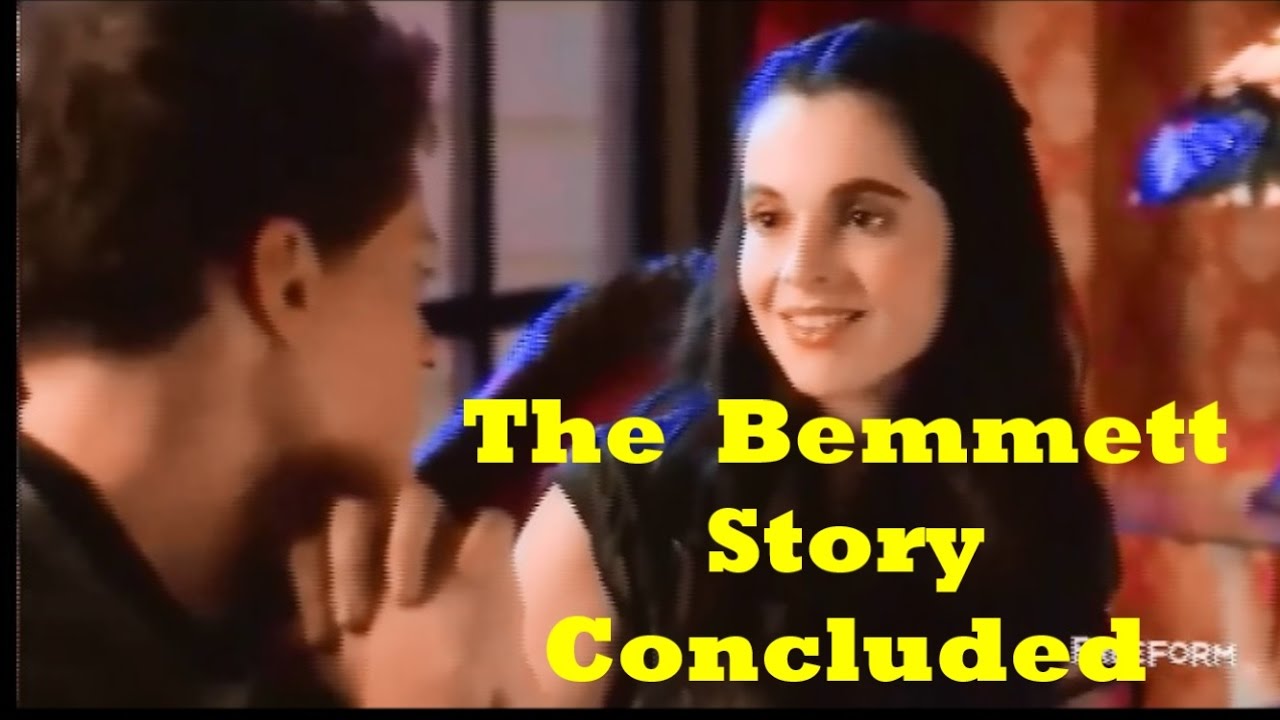 The Bemmett Story Concluded (Bay and Emmett from Switched at Birth)