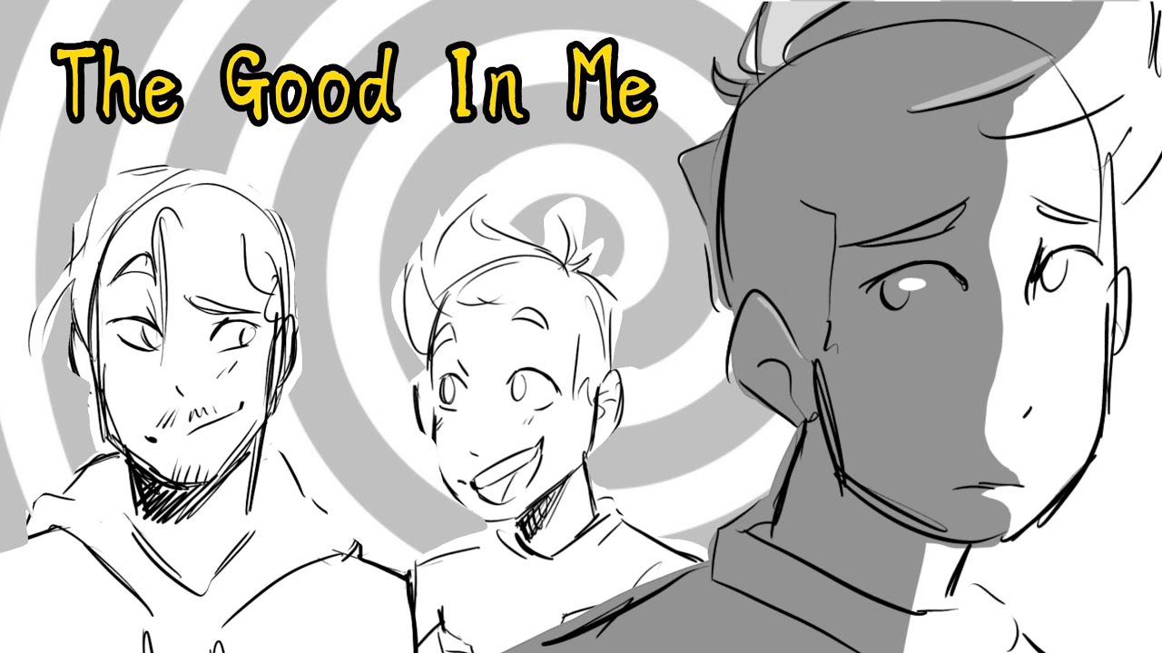 The Good In Me - Unus Annus (animatic) #UnusAnnus
