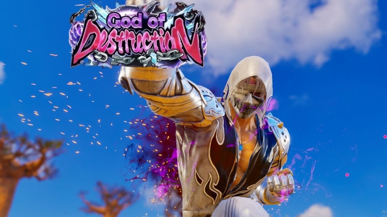How I Hit Destruction Rank with Jin on Day 2