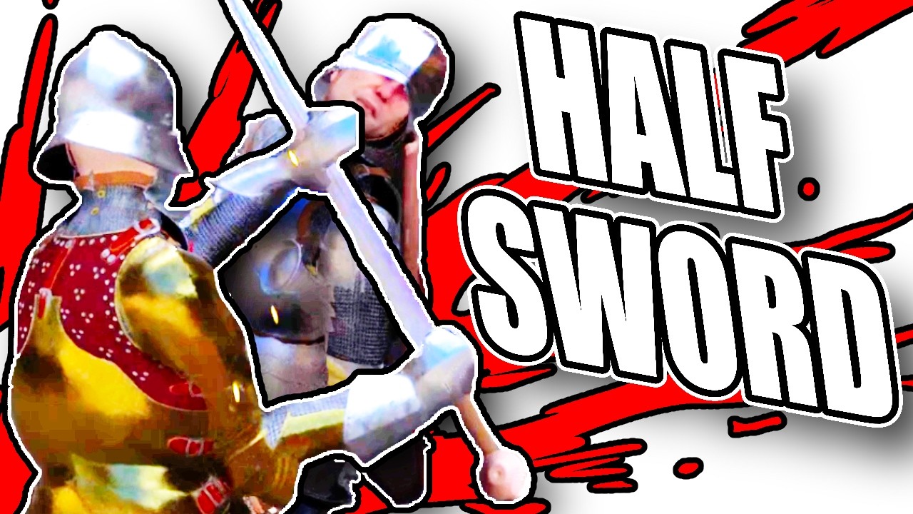 STACKING WINS | Half Sword EARLY ACCESS