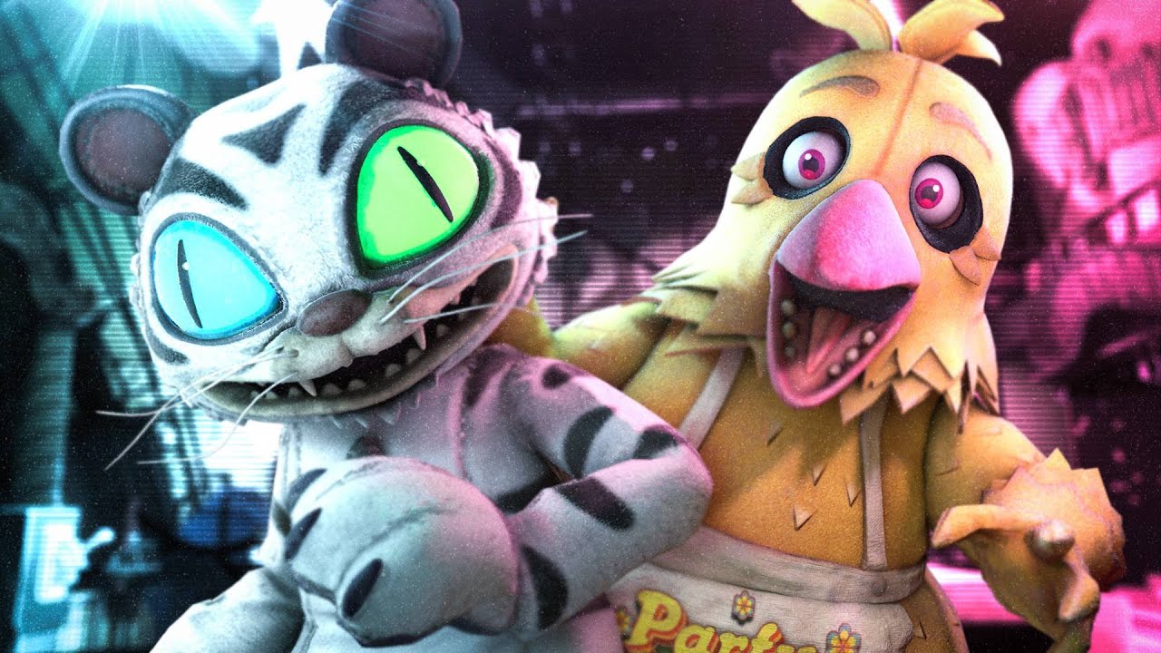 87 Coisas Escondidas de Five Nights at Freddy's Secret of the Mimic