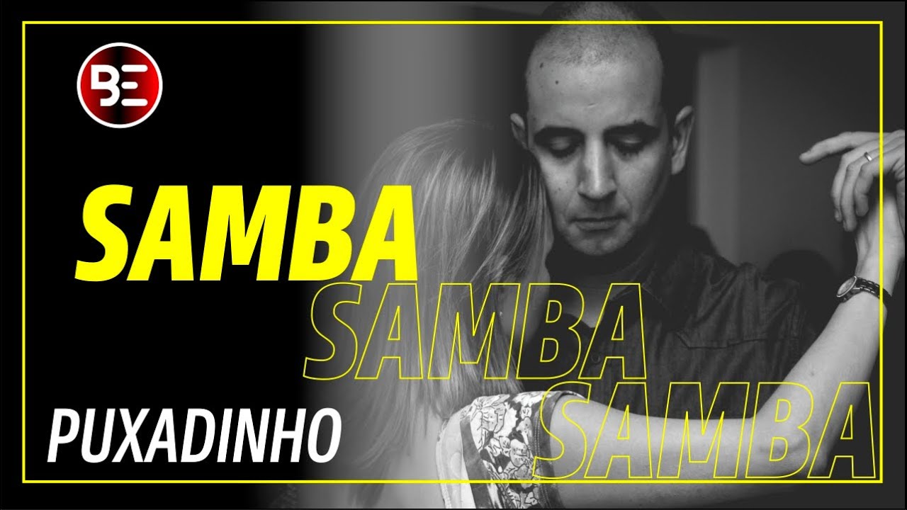 Aula de Dança de Salão | PUXADINHO | Samba de Gafieira