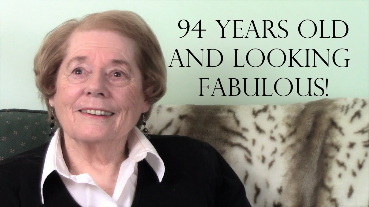 My 94 year-old Grandmother's Beauty Secrets