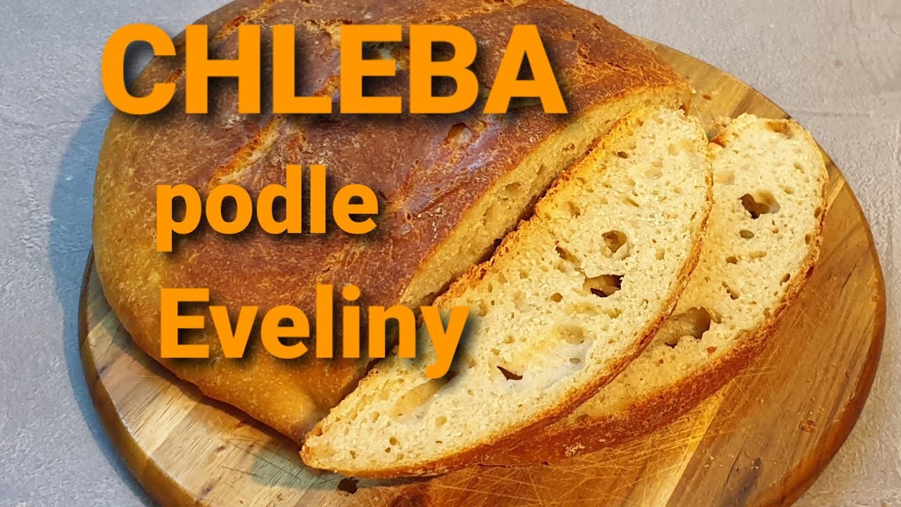Vynikající CHLEBA... z REMOSKY 👌 Zvládne každý začátečník