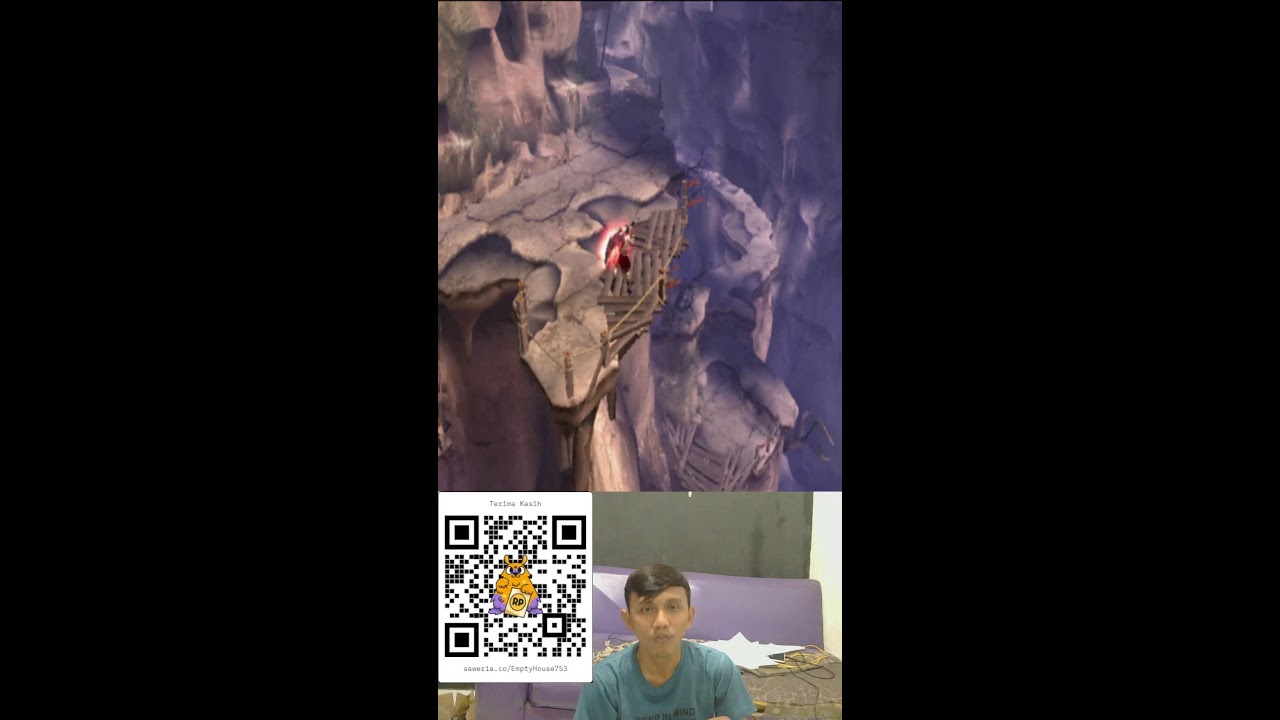 Namatin God Of  War 1
