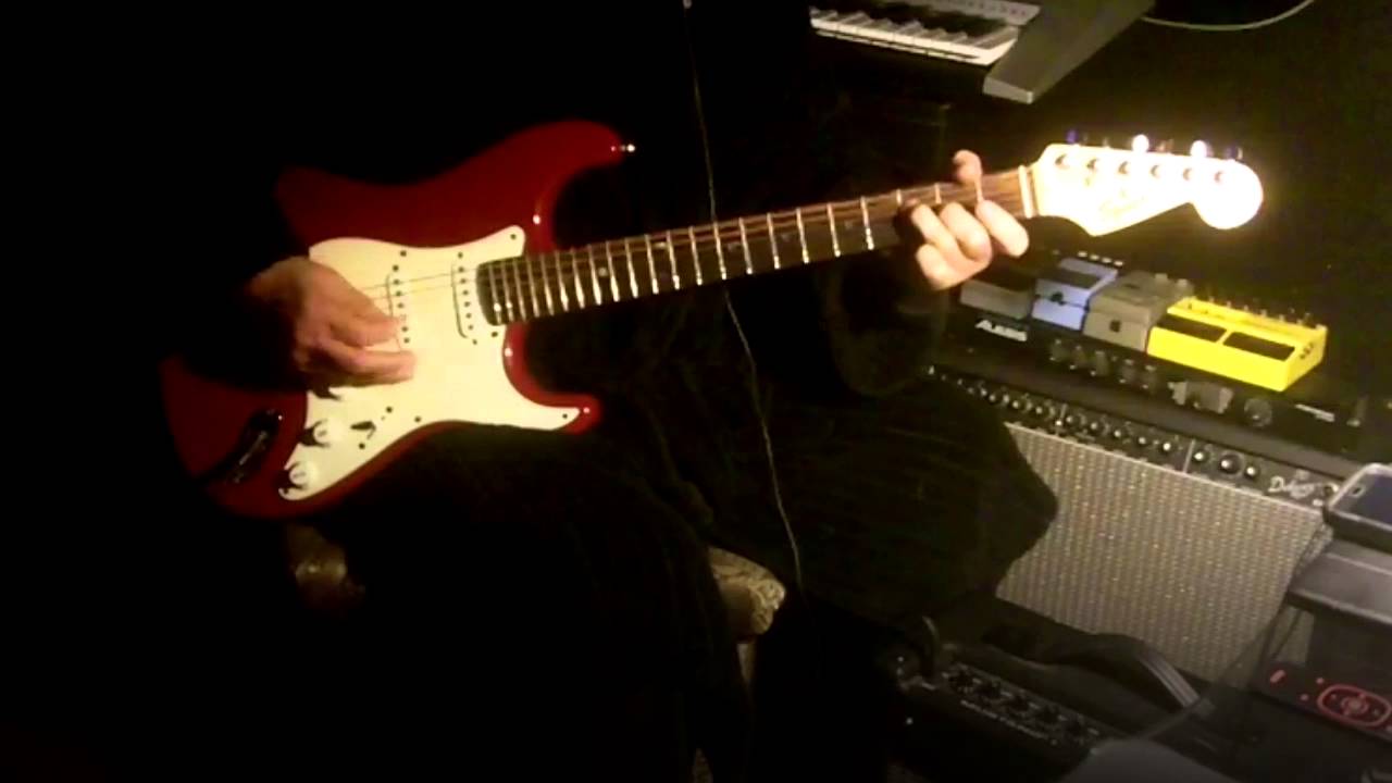 An Evening In Paris Guitar Instrumental