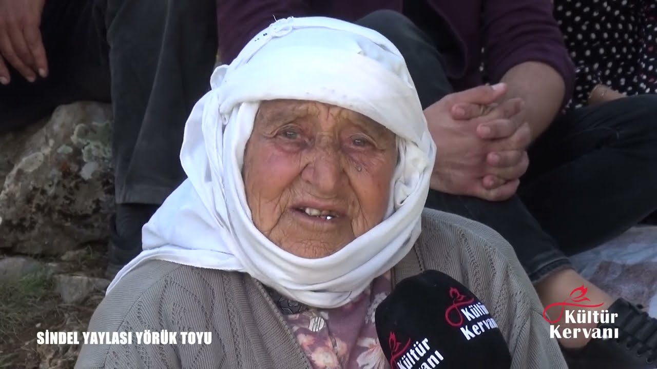 Yörük Kadının Çileli Hayat Hikayesi.15 yaşında evlenmiş 30 yaşında eşini kaybetmiş