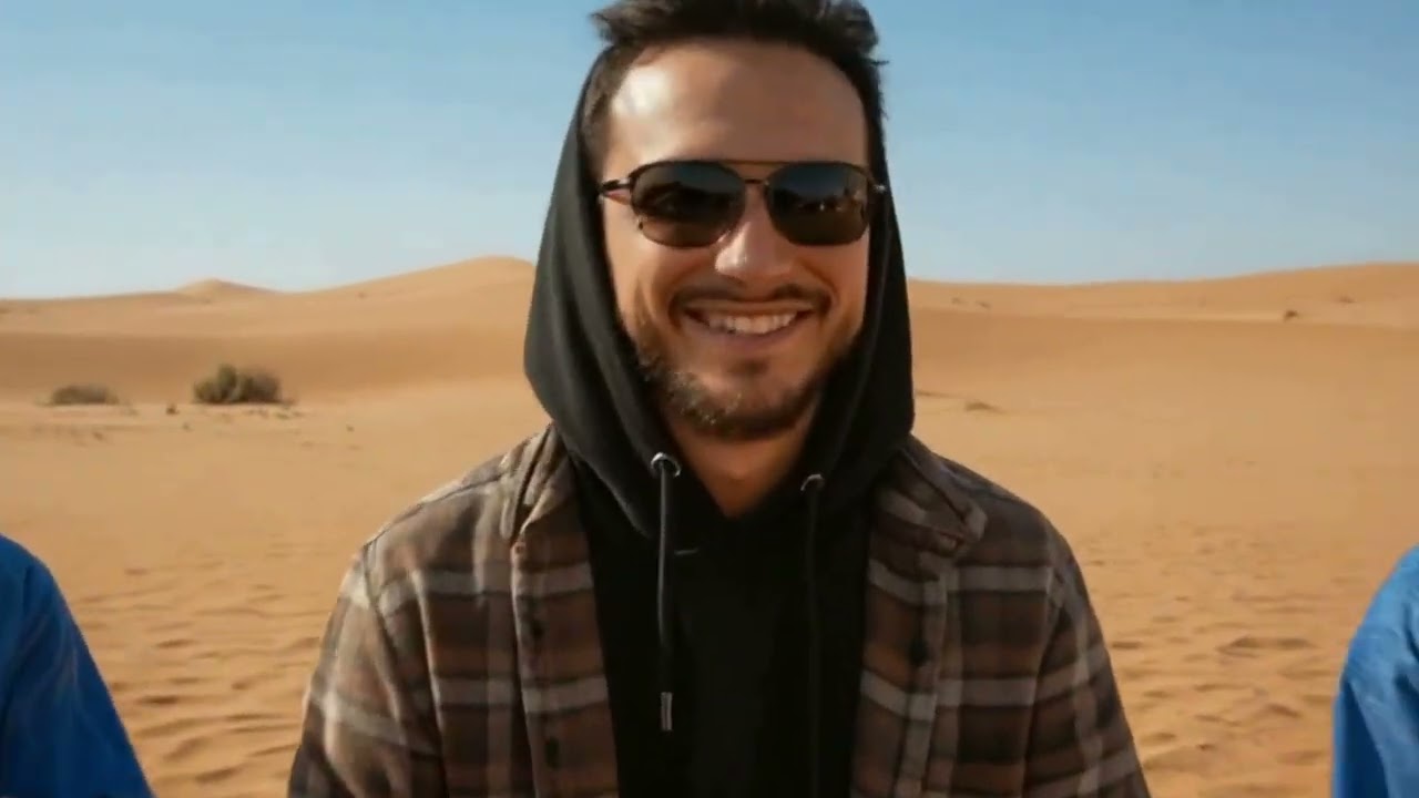 PAUSE - FLOW - DOWSING (steel gnawa)