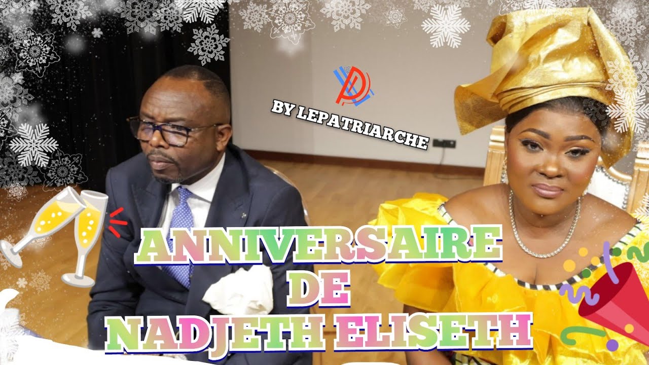 ANNIVERSAIRE DE NADJETH ICI C'EST PONTIVY BY LEPATRIARCHE