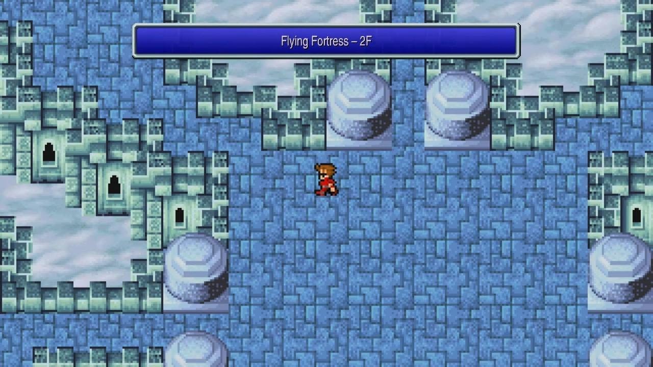 FINAL FANTASY - Warmech The Death Machine Superboss