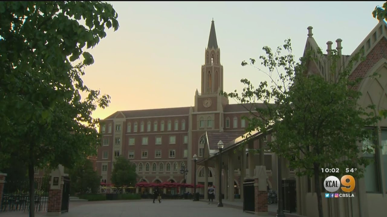 USC Students React To College Admissions Scandal