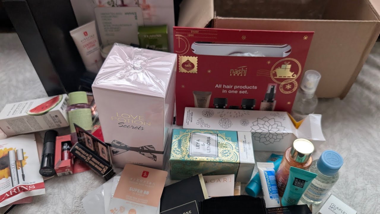 Люксова косметика за копійки! Супер вигідні набори з Vinted.