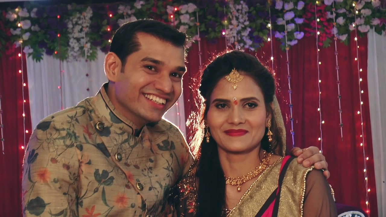 Engagement Highlight | Ashish & Aarti | P.S Cinematics