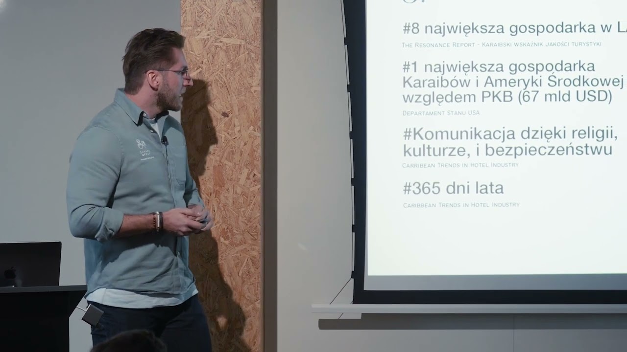 Inwestycja w Nieruchomości i Prywatne Miasta w Dominikanie. Samana Group, Marek Zmyslowski