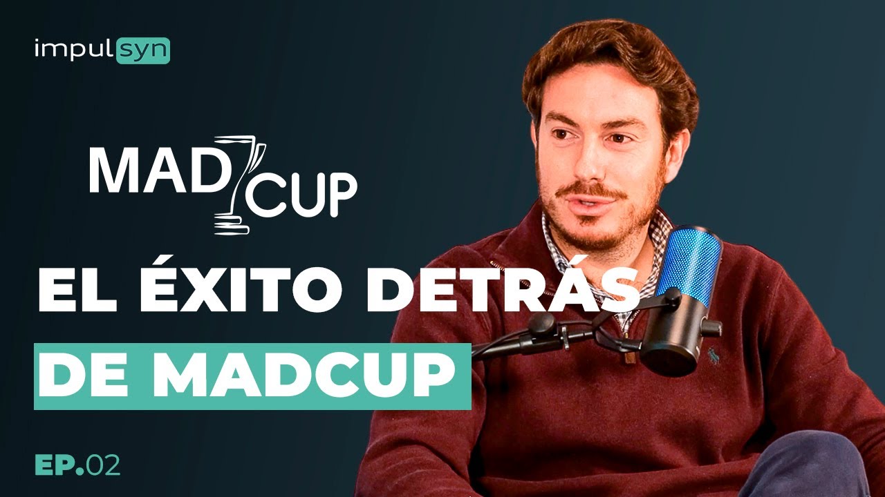 C&oacute;mo es el mayor Torneo de F&uacute;tbol Base del mundo | MADCUP ⚽️🌎